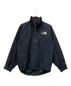 THE NORTH FACEザ ノース フェイス）の古着「ナイロンアノラックジャケット」｜ブラック