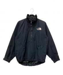 THE NORTH FACE（ザ ノース フェイス）の古着「ナイロンアノラックジャケット」｜ブラック