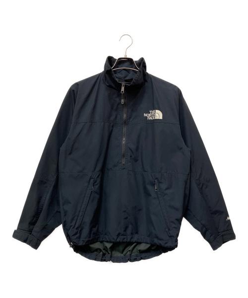 THE NORTH FACE（ザ ノース フェイス）THE NORTH FACE (ザ ノース フェイス) ナイロンアノラックジャケット ブラック サイズ:Lの古着・服飾アイテム