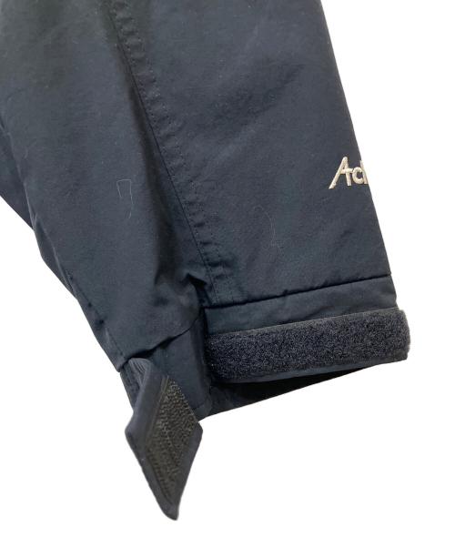 THE NORTH FACE（ザ ノース フェイス）THE NORTH FACE (ザ ノース フェイス) ナイロンアノラックジャケット ブラック サイズ:Lの古着・服飾アイテム
