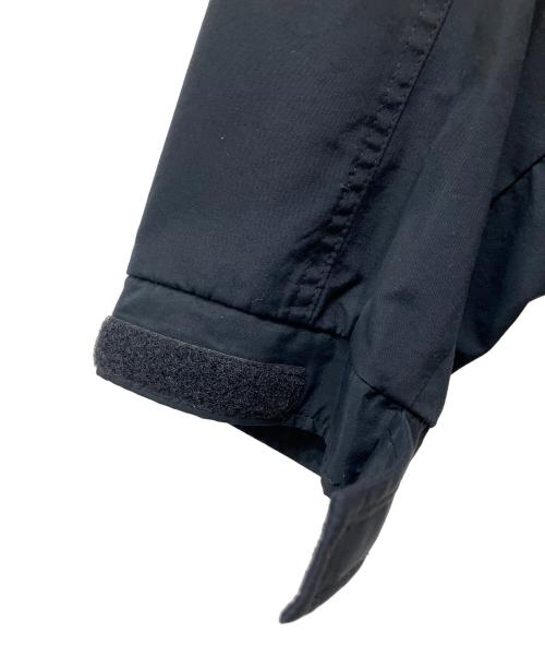 THE NORTH FACE（ザ ノース フェイス）THE NORTH FACE (ザ ノース フェイス) ナイロンアノラックジャケット ブラック サイズ:Lの古着・服飾アイテム