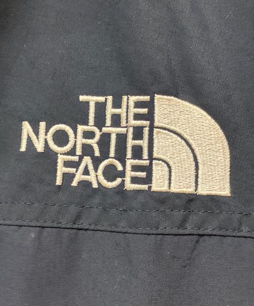 THE NORTH FACE（ザ ノース フェイス）THE NORTH FACE (ザ ノース フェイス) ナイロンアノラックジャケット ブラック サイズ:Lの古着・服飾アイテム