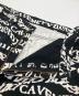 中古・古着 C.E (シーイー) パンツ ブラック×ホワイト サイズ:Ｌ：8000円