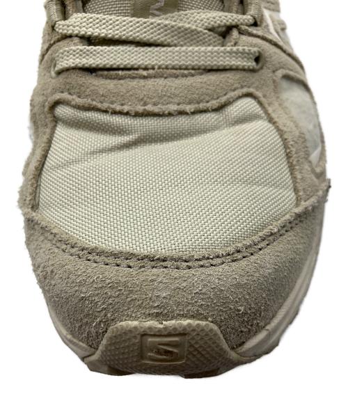 SALOMON（サロモン）SALOMON (サロモン) XMN-4 SUEDE カーキ サイズ:25㎝の古着・服飾アイテム