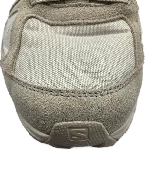 SALOMON（サロモン）SALOMON (サロモン) XMN-4 SUEDE カーキ サイズ:25㎝の古着・服飾アイテム
