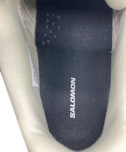 SALOMON（サロモン）SALOMON (サロモン) XMN-4 SUEDE カーキ サイズ:25㎝の古着・服飾アイテム