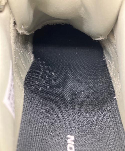 SALOMON（サロモン）SALOMON (サロモン) XMN-4 SUEDE カーキ サイズ:25㎝の古着・服飾アイテム