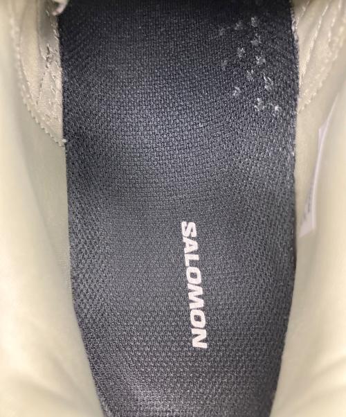 SALOMON（サロモン）SALOMON (サロモン) XMN-4 SUEDE カーキ サイズ:25㎝の古着・服飾アイテム