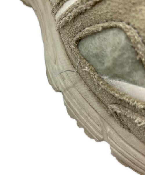 SALOMON（サロモン）SALOMON (サロモン) XMN-4 SUEDE カーキ サイズ:25㎝の古着・服飾アイテム