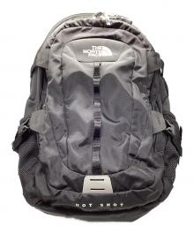 THE NORTH FACE（ザ ノース フェイス）の古着「バックパック」｜ブラック