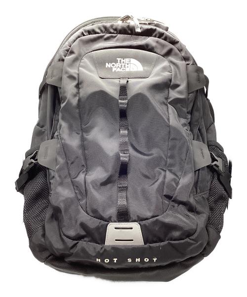 THE NORTH FACE（ザ ノース フェイス）THE NORTH FACE (ザ ノース フェイス) バックパック ブラックの古着・服飾アイテム