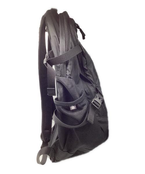THE NORTH FACE（ザ ノース フェイス）THE NORTH FACE (ザ ノース フェイス) バックパック ブラックの古着・服飾アイテム