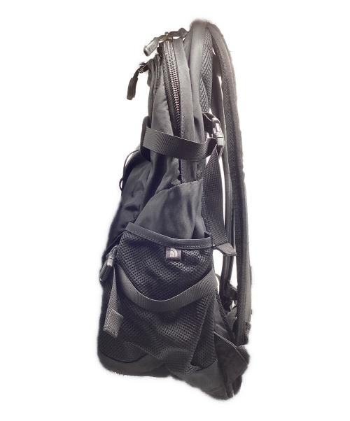 THE NORTH FACE（ザ ノース フェイス）THE NORTH FACE (ザ ノース フェイス) バックパック ブラックの古着・服飾アイテム