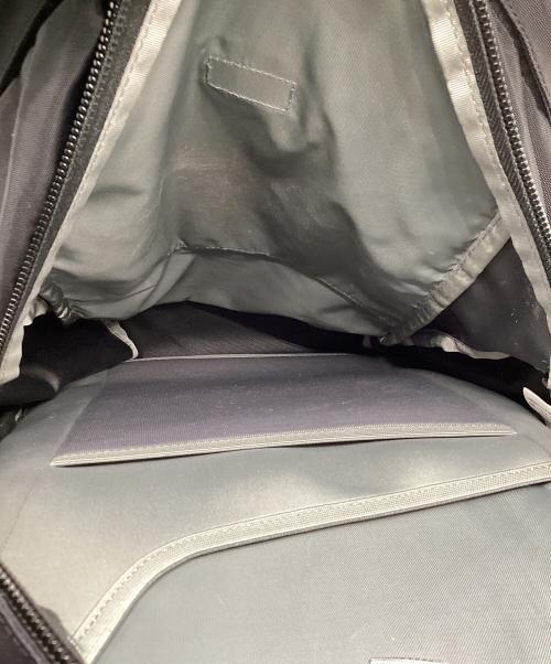 THE NORTH FACE（ザ ノース フェイス）THE NORTH FACE (ザ ノース フェイス) バックパック ブラックの古着・服飾アイテム