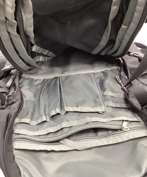 THE NORTH FACE（ザ ノース フェイス）THE NORTH FACE (ザ ノース フェイス) バックパック ブラックの古着・服飾アイテム