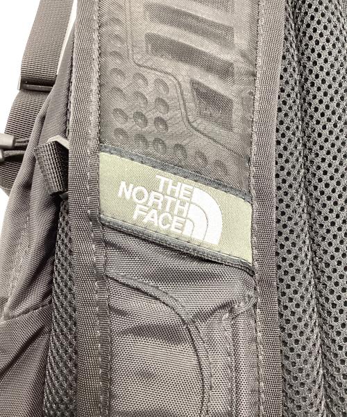 THE NORTH FACE（ザ ノース フェイス）THE NORTH FACE (ザ ノース フェイス) バックパック ブラックの古着・服飾アイテム