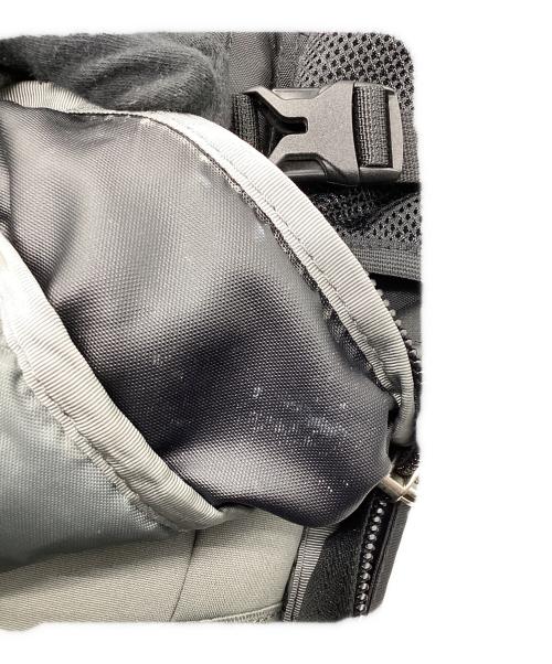 THE NORTH FACE（ザ ノース フェイス）THE NORTH FACE (ザ ノース フェイス) バックパック ブラックの古着・服飾アイテム