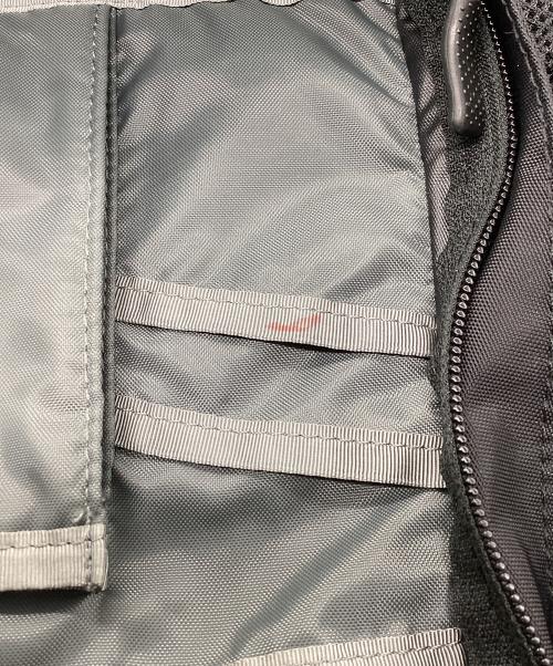 THE NORTH FACE（ザ ノース フェイス）THE NORTH FACE (ザ ノース フェイス) バックパック ブラックの古着・服飾アイテム