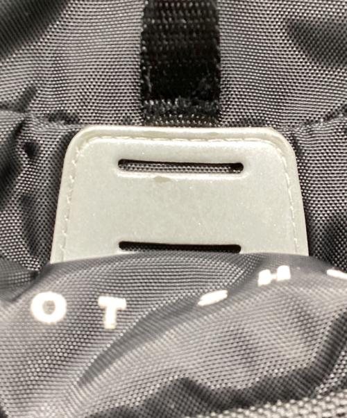 THE NORTH FACE（ザ ノース フェイス）THE NORTH FACE (ザ ノース フェイス) バックパック ブラックの古着・服飾アイテム