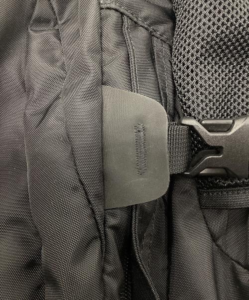 THE NORTH FACE（ザ ノース フェイス）THE NORTH FACE (ザ ノース フェイス) バックパック ブラックの古着・服飾アイテム