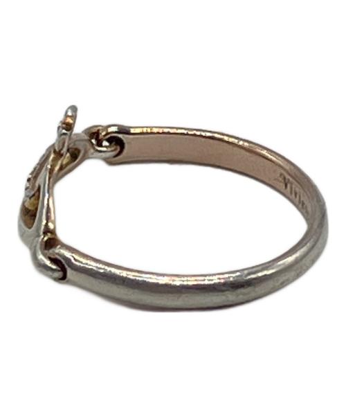 Vivienne Westwood（ヴィヴィアンウエストウッド）Vivienne Westwood (ヴィヴィアンウエストウッド) ヴァンドームリング サイズ:Sの古着・服飾アイテム