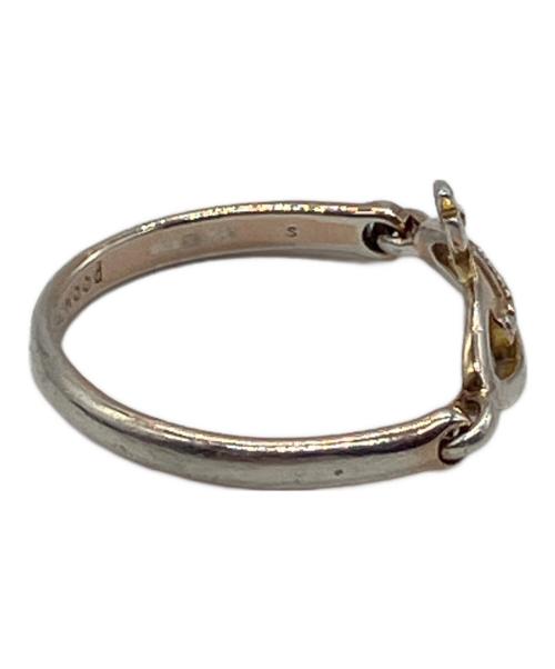 Vivienne Westwood（ヴィヴィアンウエストウッド）Vivienne Westwood (ヴィヴィアンウエストウッド) ヴァンドームリング サイズ:Sの古着・服飾アイテム
