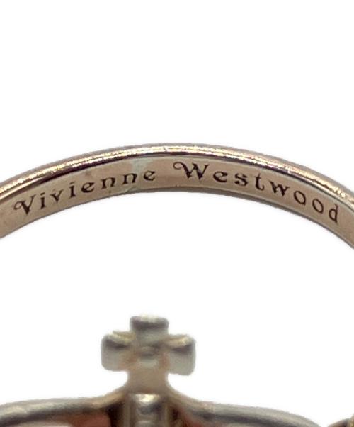 Vivienne Westwood（ヴィヴィアンウエストウッド）Vivienne Westwood (ヴィヴィアンウエストウッド) ヴァンドームリング サイズ:Sの古着・服飾アイテム