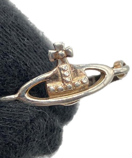 Vivienne Westwood（ヴィヴィアンウエストウッド）Vivienne Westwood (ヴィヴィアンウエストウッド) ヴァンドームリング サイズ:Sの古着・服飾アイテム