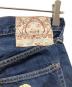 中古・古着 EVISU (エヴィス) デニムハーフパンツ インディゴ サイズ:86cm (W34)：9000円