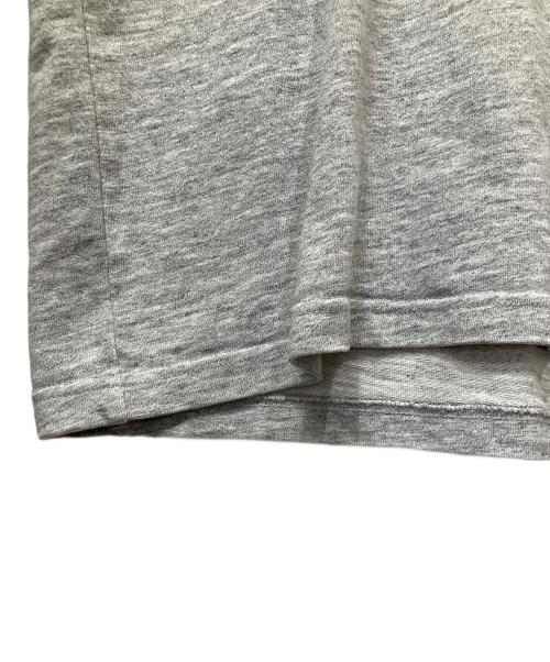 SUPREME（シュプリーム）SUPREME (シュプリーム) 長袖Tシャツ グレー サイズ:Ｍの古着・服飾アイテム