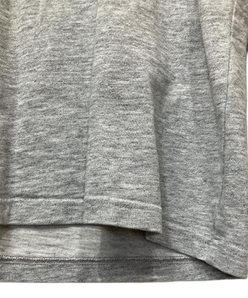 SUPREME（シュプリーム）SUPREME (シュプリーム) 長袖Tシャツ グレー サイズ:Ｍの古着・服飾アイテム