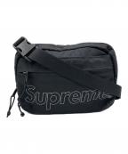 SUPREMEシュプリーム）の古着「ショルダーバッグ」｜ブラック