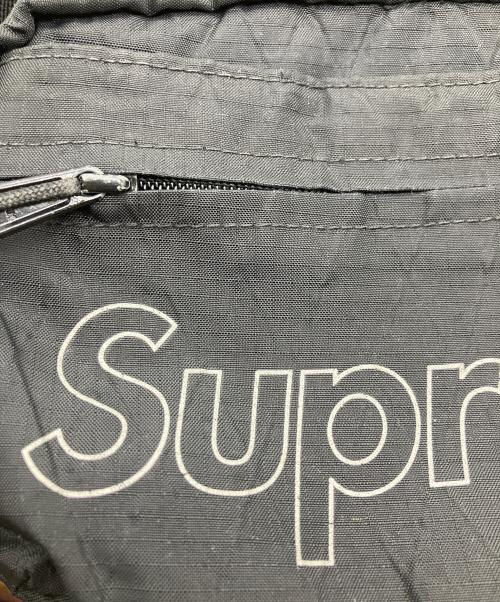 SUPREME（シュプリーム）SUPREME (シュプリーム) ショルダーバッグ ブラックの古着・服飾アイテム