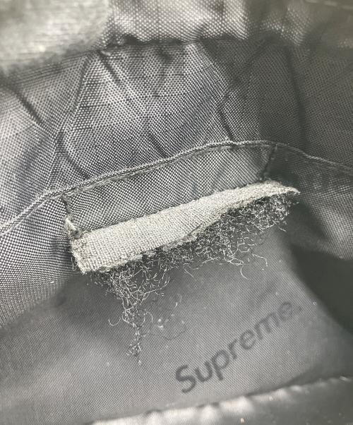 SUPREME（シュプリーム）SUPREME (シュプリーム) ショルダーバッグ ブラックの古着・服飾アイテム