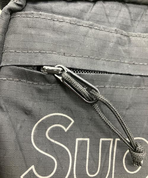 SUPREME（シュプリーム）SUPREME (シュプリーム) ショルダーバッグ ブラックの古着・服飾アイテム