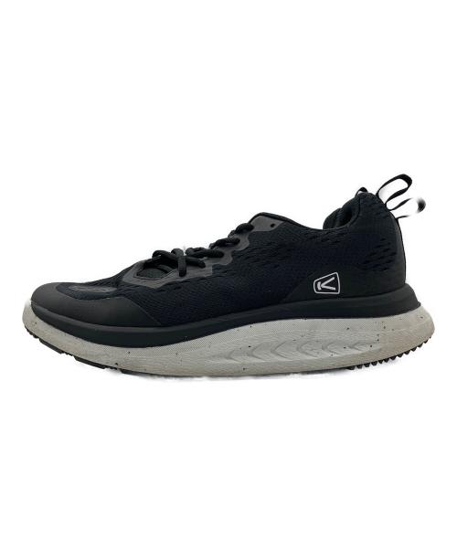 KEEN（キーン）KEEN (キーン) WK400 ブラック サイズ:EU42.5の古着・服飾アイテム