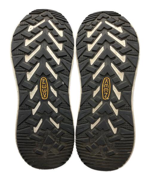 KEEN（キーン）KEEN (キーン) WK400 ブラック サイズ:EU42.5の古着・服飾アイテム