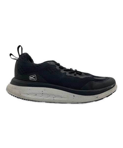 KEEN（キーン）KEEN (キーン) WK400 ブラック サイズ:EU42.5の古着・服飾アイテム