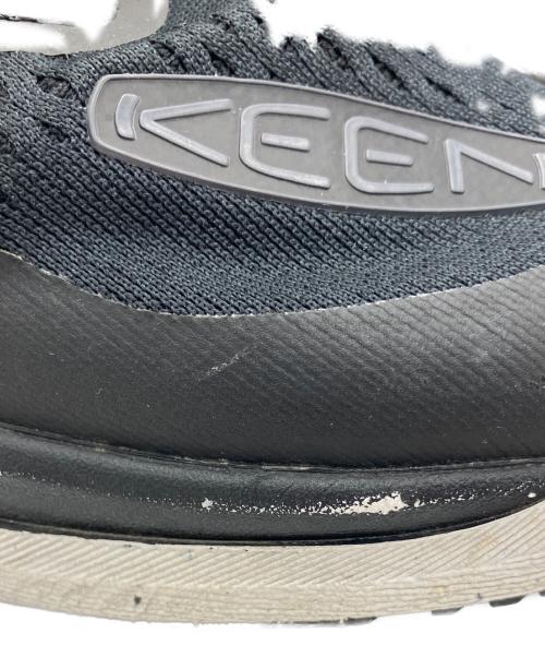 KEEN（キーン）KEEN (キーン) WK400 ブラック サイズ:EU42.5の古着・服飾アイテム