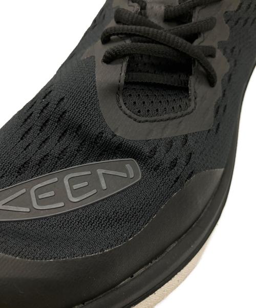 KEEN（キーン）KEEN (キーン) WK400 ブラック サイズ:EU42.5の古着・服飾アイテム
