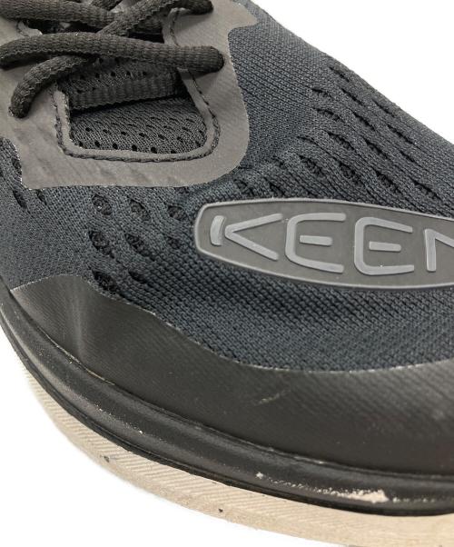 KEEN（キーン）KEEN (キーン) WK400 ブラック サイズ:EU42.5の古着・服飾アイテム