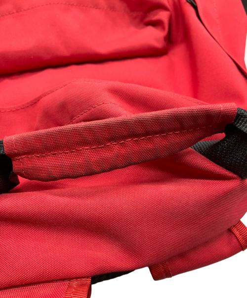 PORTER（ポーター）PORTER (ポーター) WASTED YOUTH (ウェイステッドユース) リュック レッドの古着・服飾アイテム