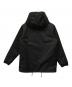 LACOSTE (ラコステ) フード付きコーチジャケット ブラック サイズ:US L：10000円