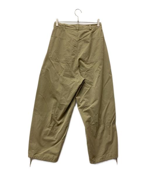 ARGUE（アーギュ）ARGUE (アーギュ) パンツ オリーブ サイズ:1の古着・服飾アイテム