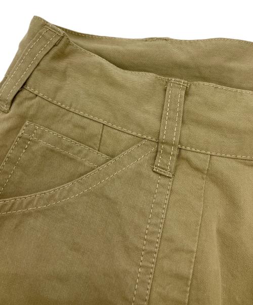 ARGUE（アーギュ）ARGUE (アーギュ) パンツ オリーブ サイズ:1の古着・服飾アイテム