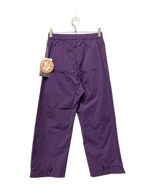 Hysteric Glamour（ヒステリックグラマー）Hysteric Glamour (ヒステリックグラマー) イージーパンツ パープル サイズ:Mの古着・服飾アイテム