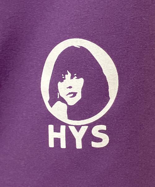 Hysteric Glamour（ヒステリックグラマー）Hysteric Glamour (ヒステリックグラマー) イージーパンツ パープル サイズ:Mの古着・服飾アイテム