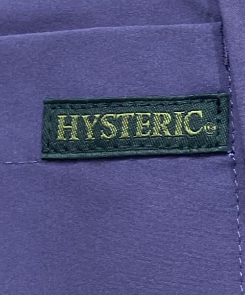 Hysteric Glamour（ヒステリックグラマー）Hysteric Glamour (ヒステリックグラマー) イージーパンツ パープル サイズ:Mの古着・服飾アイテム