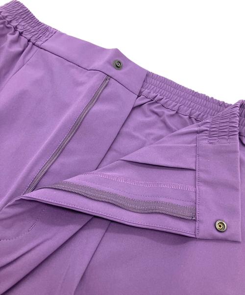 Hysteric Glamour（ヒステリックグラマー）Hysteric Glamour (ヒステリックグラマー) イージーパンツ パープル サイズ:Mの古着・服飾アイテム
