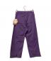 Hysteric Glamour (ヒステリックグラマー) イージーパンツ パープル サイズ:M：17000円